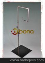 【批發(fā)供應(yīng)不銹鋼掛包架架手提包架 箱包展示架子BN-8074BTG】價格,廠家,圖片,展示架,佛山市南海區(qū)博娜金屬制品-