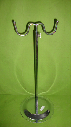 【不銹鋼吊包架 不銹鋼掛包架 包架掛包架】價格,廠家,圖片,其他箱包服裝配件,廣州市花都區(qū)獅嶺森瑪鞋材制品廠-