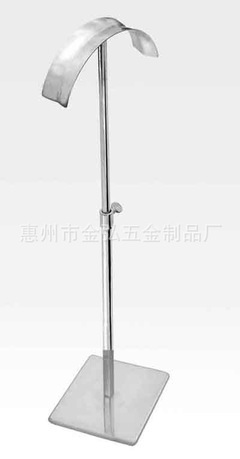 【不銹鋼掛包架 包包架 款式多 價(jià)格便 可訂做】?jī)r(jià)格,廠家,圖片,展示架,惠州市金弘五金制品廠-