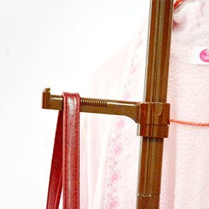 居美馨室內(nèi)單桿支撐式衣帽架 不銹鋼掛包架子 頂天立地式602B-6 【居美馨】 價(jià)格 報(bào)價(jià) 圖片