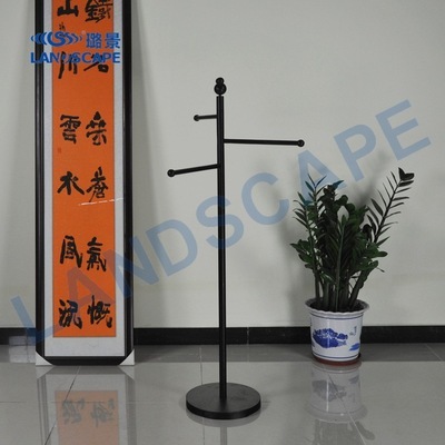 【【可定做】不銹鋼掛包架 不銹鋼展示架 衣服掛架 包包展架】?jī)r(jià)格,廠家,圖片,展示架,廣州璐景陳列用品-