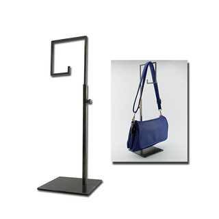 掛包架展示架 包包展架專用展架 不銹鋼展示架黑色展架-廣州市鑫宗師金屬建材-中國鋼板加工網(wǎng)