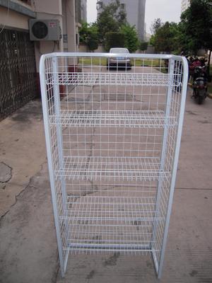 九成新不銹鋼掛包架、鐵藝展示架,內(nèi)圖-日用品/家具/家電-北海365網(wǎng)