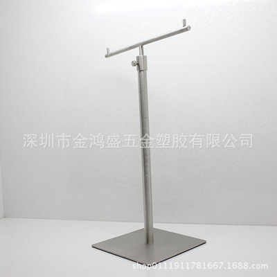 廠家直銷 金屬不銹鋼掛包架展示架 包包手袋櫥窗掛包架 包托包架