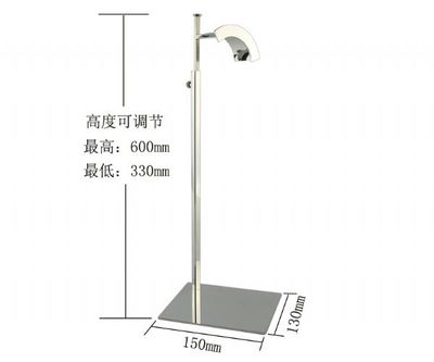 鑫宗師掛包架撐包架男包女包商業展示架專賣店貨架 不銹鋼掛包架-首商網