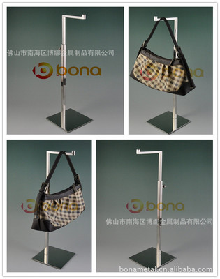 不銹鋼BN-8017掛包架 時尚展示與實用功能的完美結合